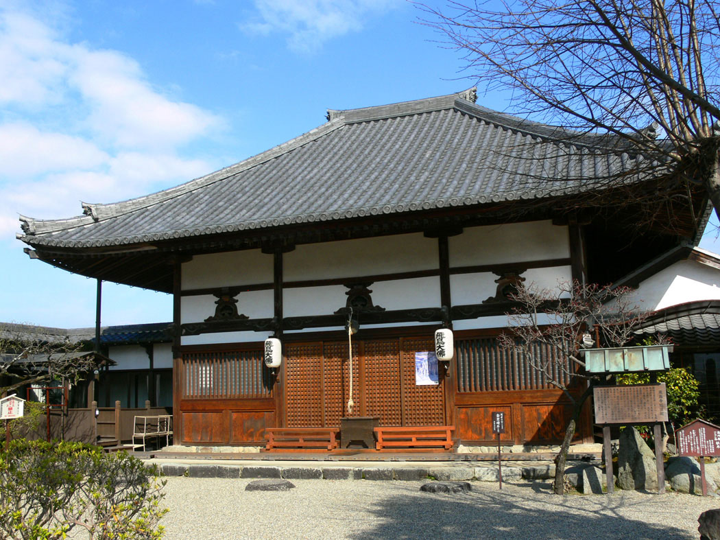 飛鳥寺