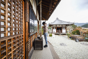 川原寺（弘福寺）