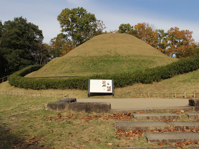 高松塚古墳・高松塚壁画館