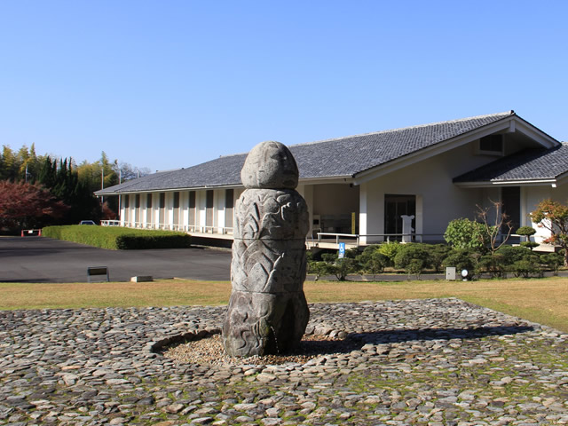 奈良文化財研究所飛鳥資料館
