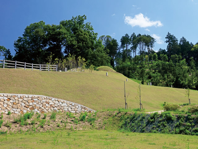 Kitora Tumulus and Kitora Tumulus Viewing Plaza 