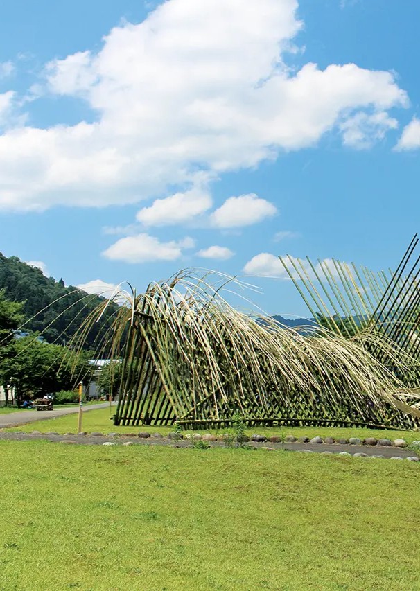 「飛鳥・藤原の宮都」世界遺産登録記念・いけばな草月流創流100周年記念『草月関西ブロック展～繋ぐ～』