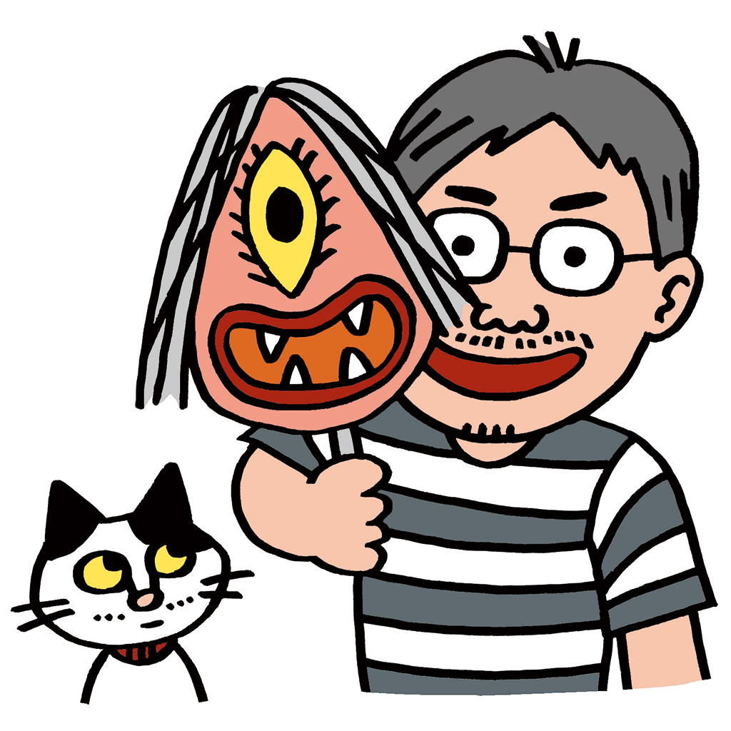 恋する飛鳥2026　ワークショップ　 絵本作家「広瀬克也」さんの トーク＆ワークショップ  「飛鳥の精霊うちわをつくろう！」